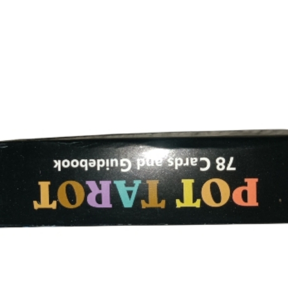 Pot Tarot Card Deck Party Oracle Magic Mary Jane New - Picture 2 of 4